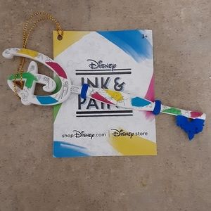Disney Ink & Paint Key